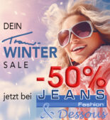 WSV Winterschluss Sale