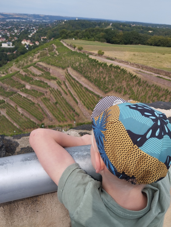 003 Auszeit auf dem Bismarkturm Radebeul