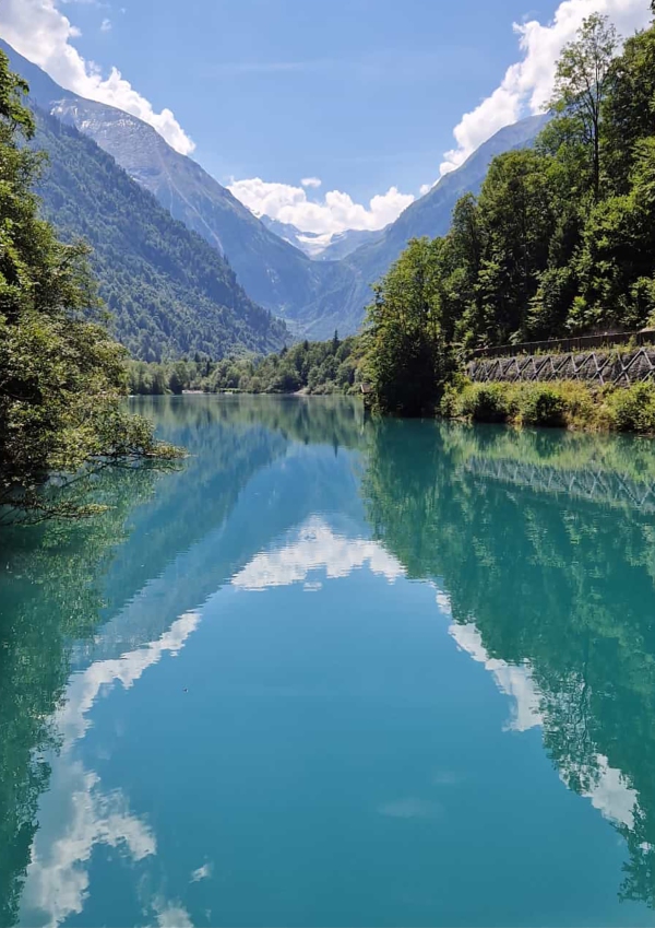 021 Klammsee bei Kaprun